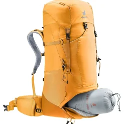 Aircontact Lite 50 + 10 - Trekkingrucksack 76 cm (amber-maple)
