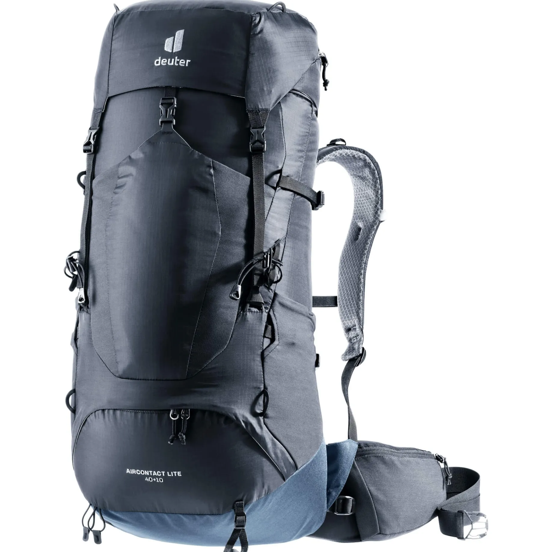 Aircontact Lite 40 + 10 - Trekkingrucksack 73 cm (black-marine)