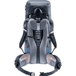 Aircontact Lite 40 + 10 - Trekkingrucksack 73 cm (black-marine)
