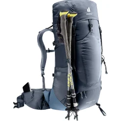 Aircontact Lite 40 + 10 - Trekkingrucksack 73 cm (black-marine)