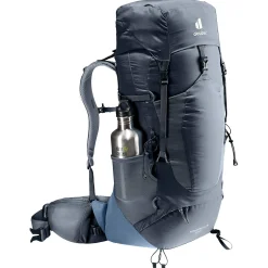 Aircontact Lite 40 + 10 - Trekkingrucksack 73 cm (black-marine)