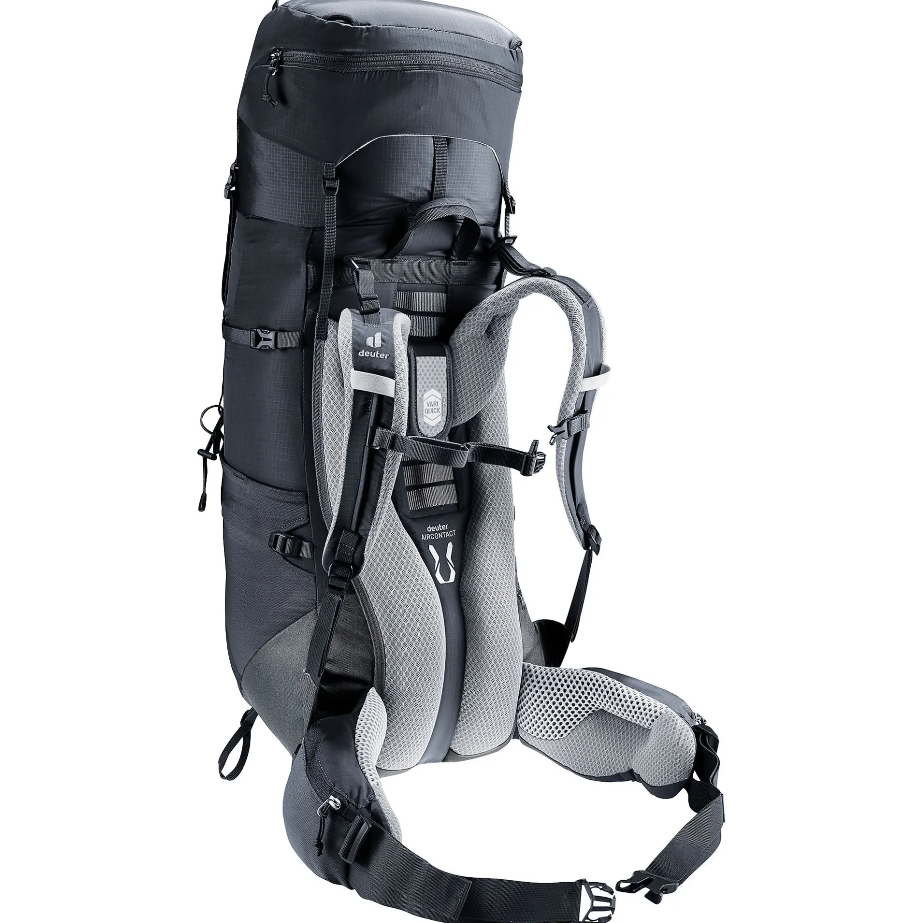Aircontact Lite 35 + 10 SL - Women's Trekkingrucksack 70 cm (black-graphite)