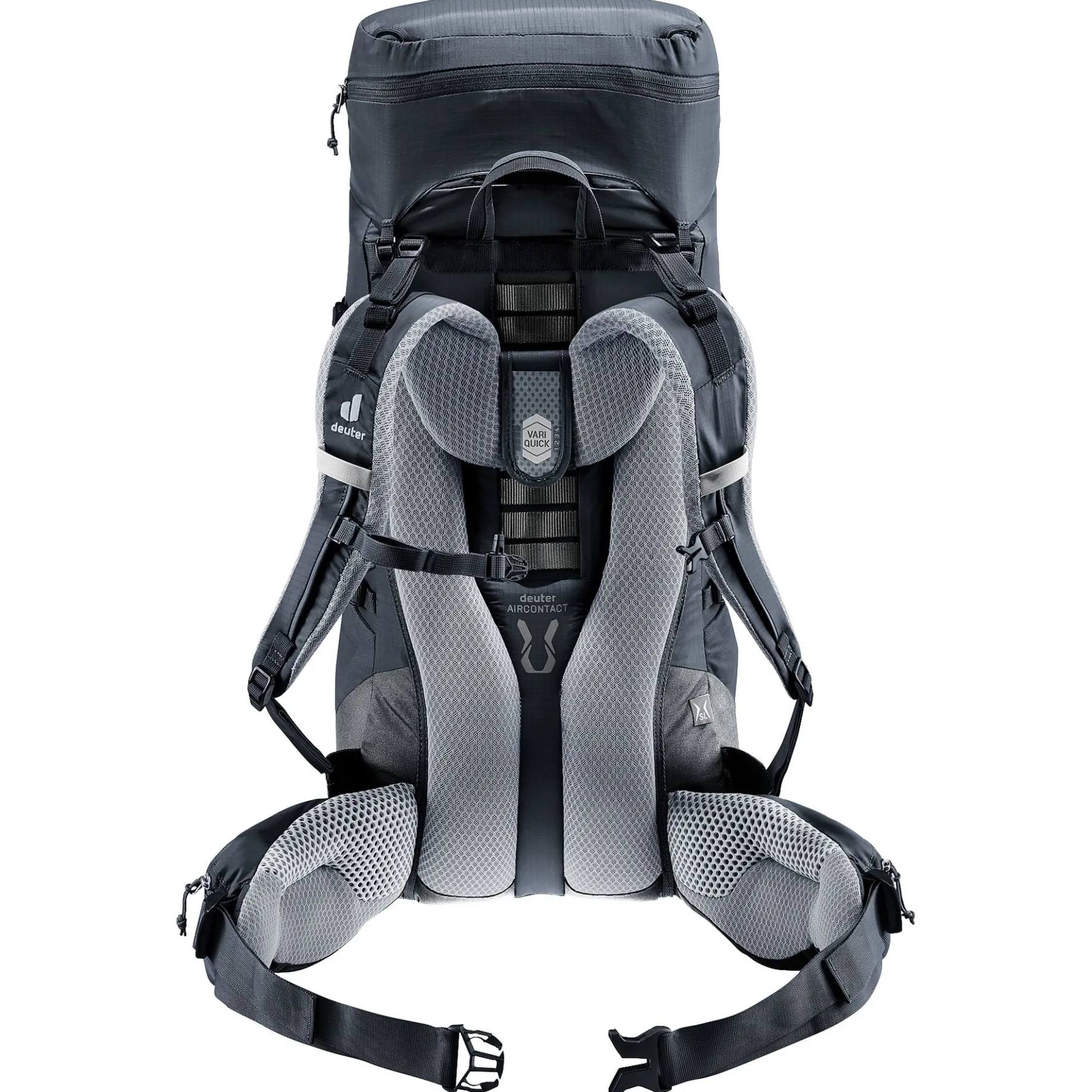 Aircontact Lite 35 + 10 SL - Women's Trekkingrucksack 70 cm (black-graphite)