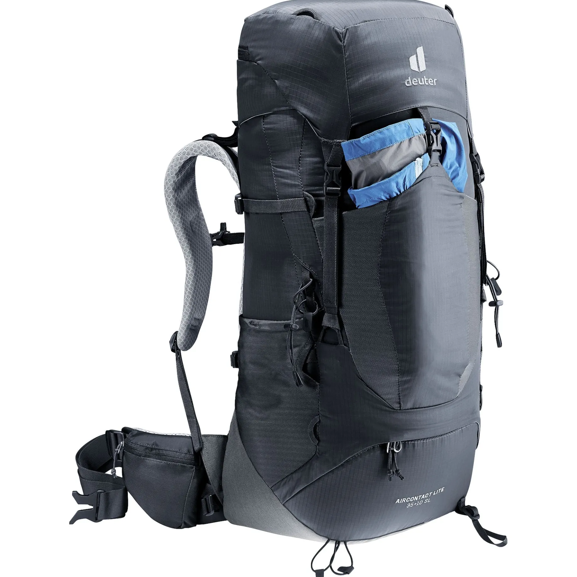 Aircontact Lite 35 + 10 SL - Women's Trekkingrucksack 70 cm (black-graphite)