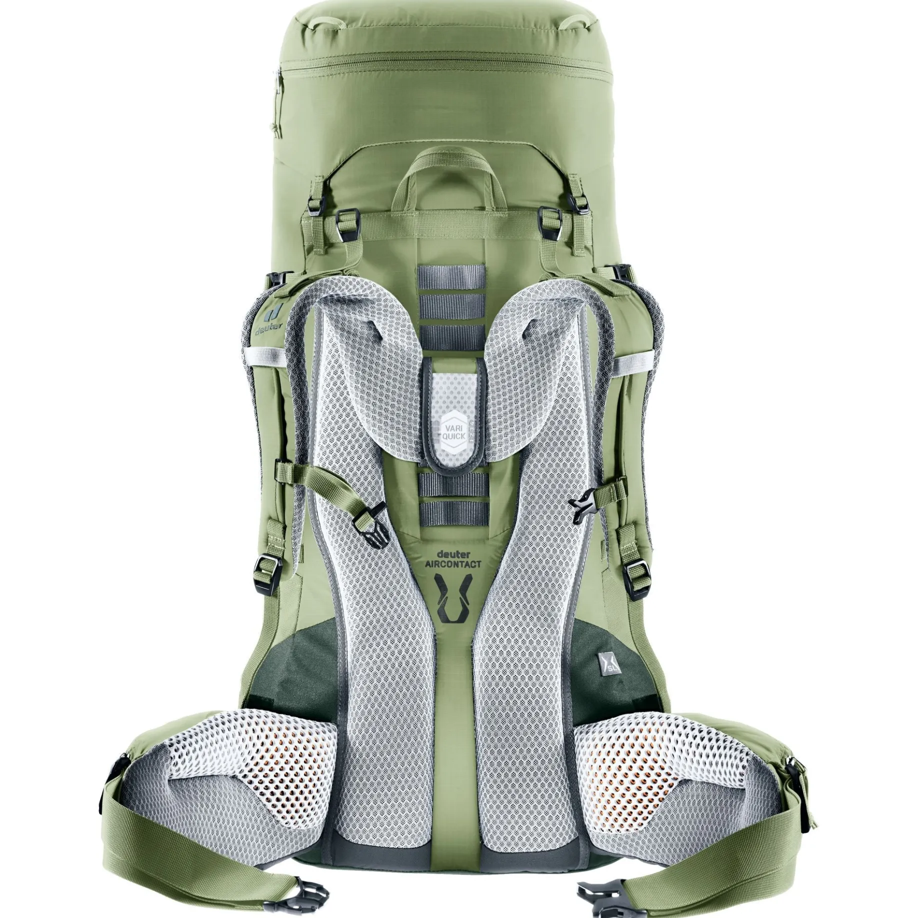 Aircontact Lite 45 + 10 SL - Women's Trekkingrucksack 73 cm (grove-ivy)