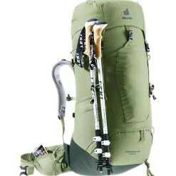Aircontact Lite 45 + 10 SL - Women's Trekkingrucksack 73 cm (grove-ivy)