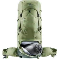 Aircontact Lite 45 + 10 SL - Women's Trekkingrucksack 73 cm (grove-ivy)
