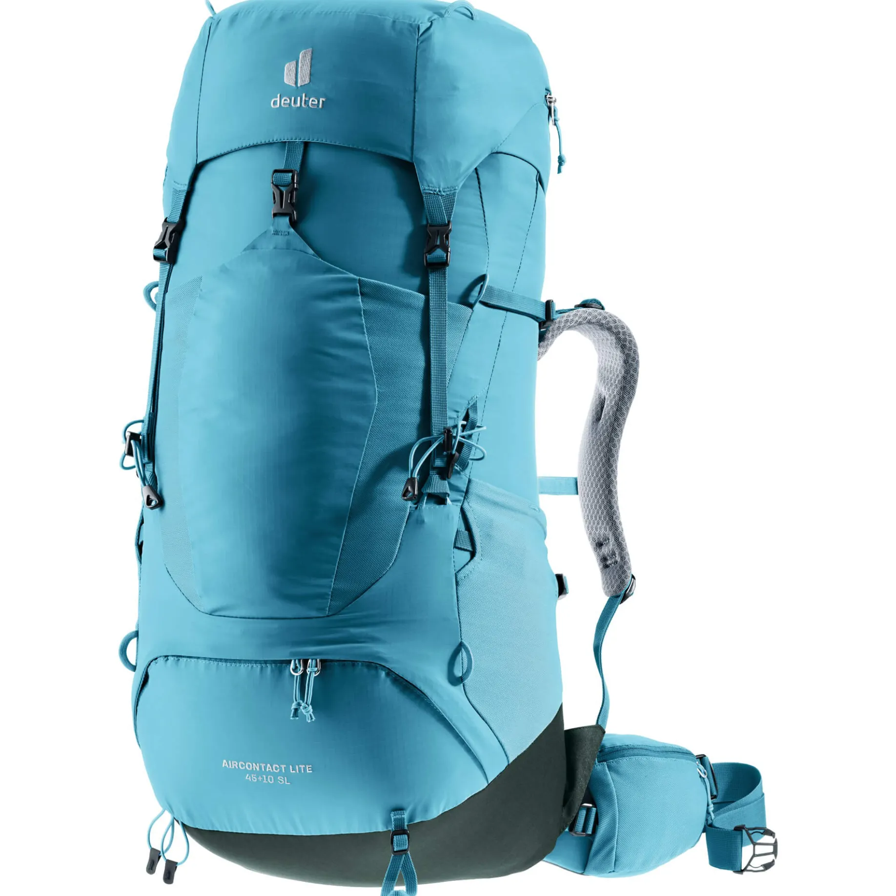Aircontact Lite 45 + 10 SL - Women's Trekkingrucksack 73 cm (lagoon-ivy)