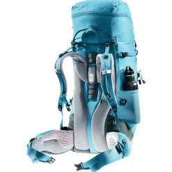 Aircontact Lite 45 + 10 SL - Women's Trekkingrucksack 73 cm (lagoon-ivy)