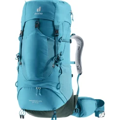 Aircontact Lite 35 + 10 SL - Women's Trekkingrucksack 70 cm (lagoon-ivy)