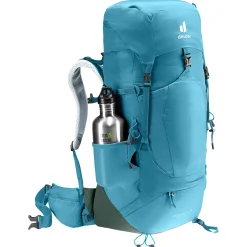 Aircontact Lite 35 + 10 SL - Women's Trekkingrucksack 70 cm (lagoon-ivy)