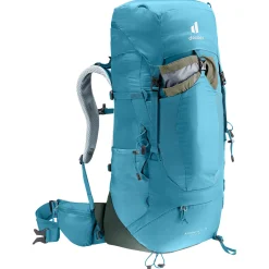 Aircontact Lite 35 + 10 SL - Women's Trekkingrucksack 70 cm (lagoon-ivy)