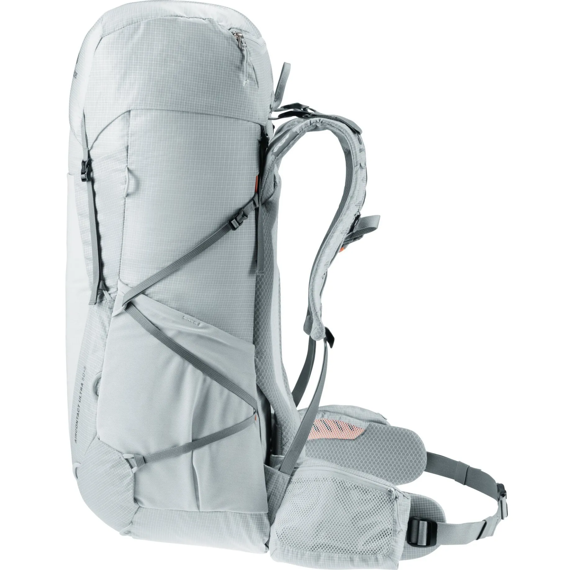 Aircontact Ultra 50+5 - Wanderrucksack 76 cm (tin-shale)