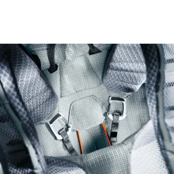 Aircontact Ultra 50+5 - Wanderrucksack 76 cm (tin-shale)