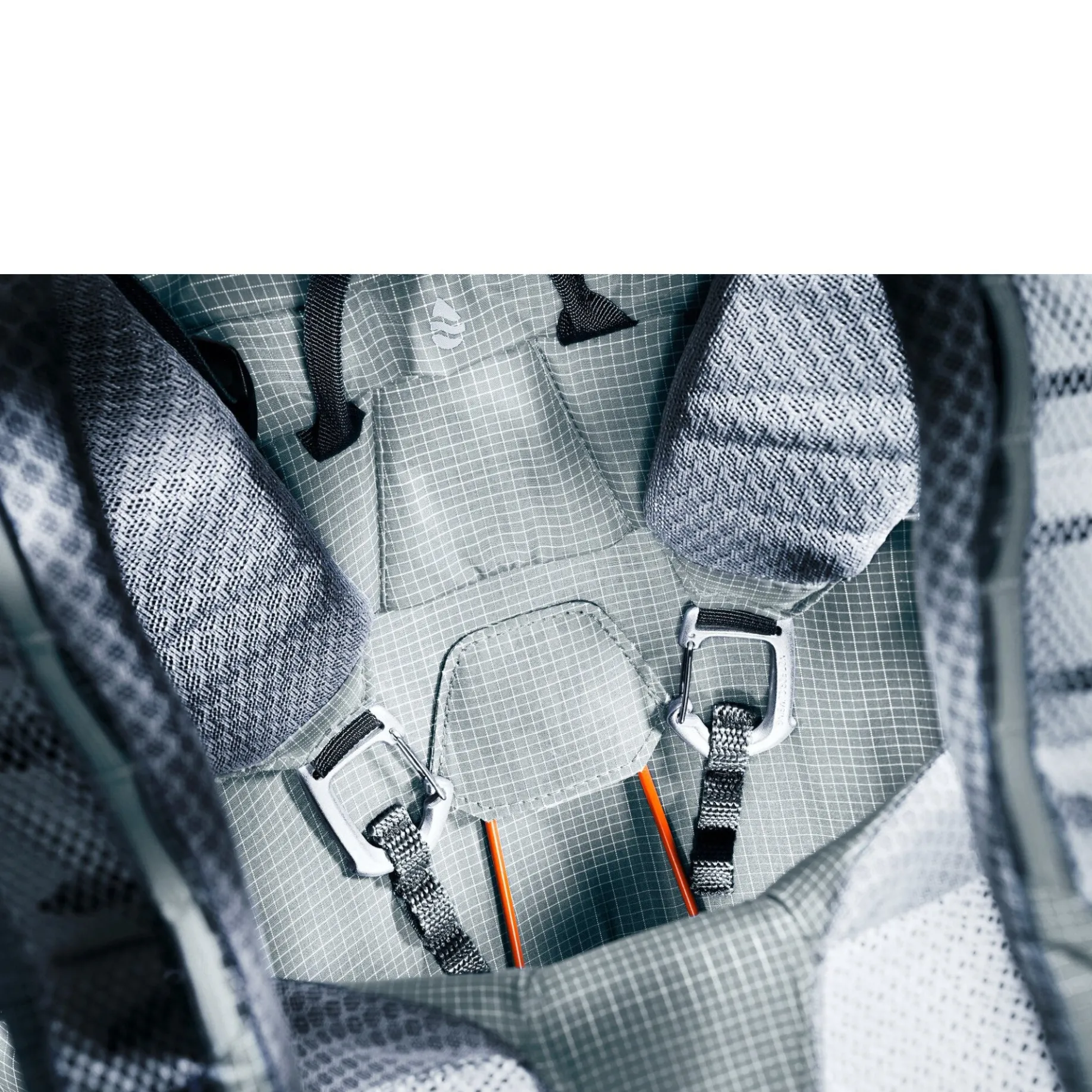 Aircontact Ultra 50+5 - Wanderrucksack 76 cm (tin-shale)