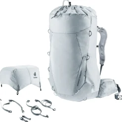 Aircontact Ultra 50+5 - Wanderrucksack 76 cm (tin-shale)