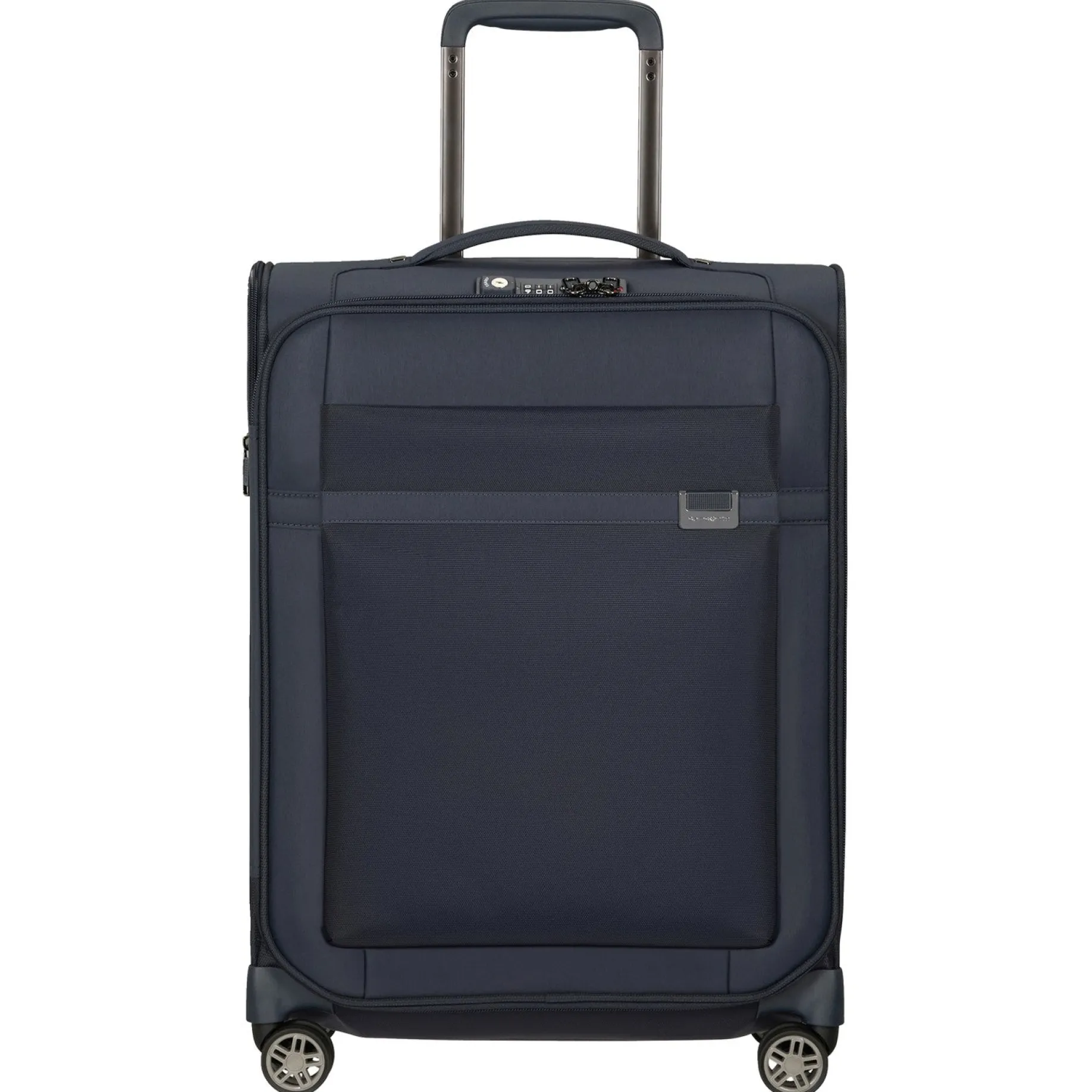Airea - 4-Rollen-Kabinentrolley 55 cm (dark blue)