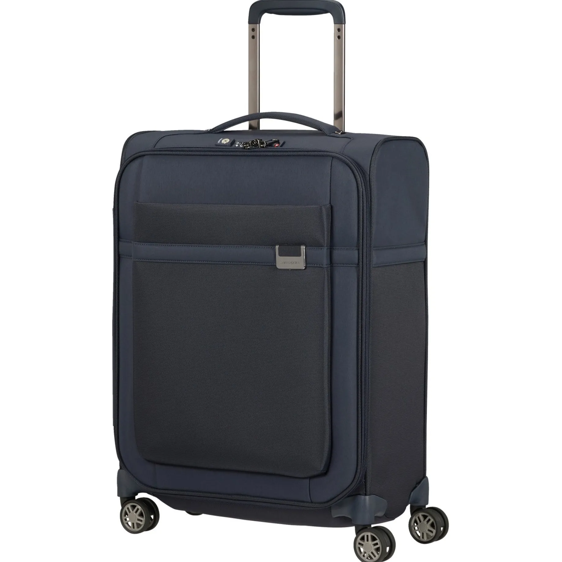 Airea - 4-Rollen-Kabinentrolley 55 cm (dark blue)