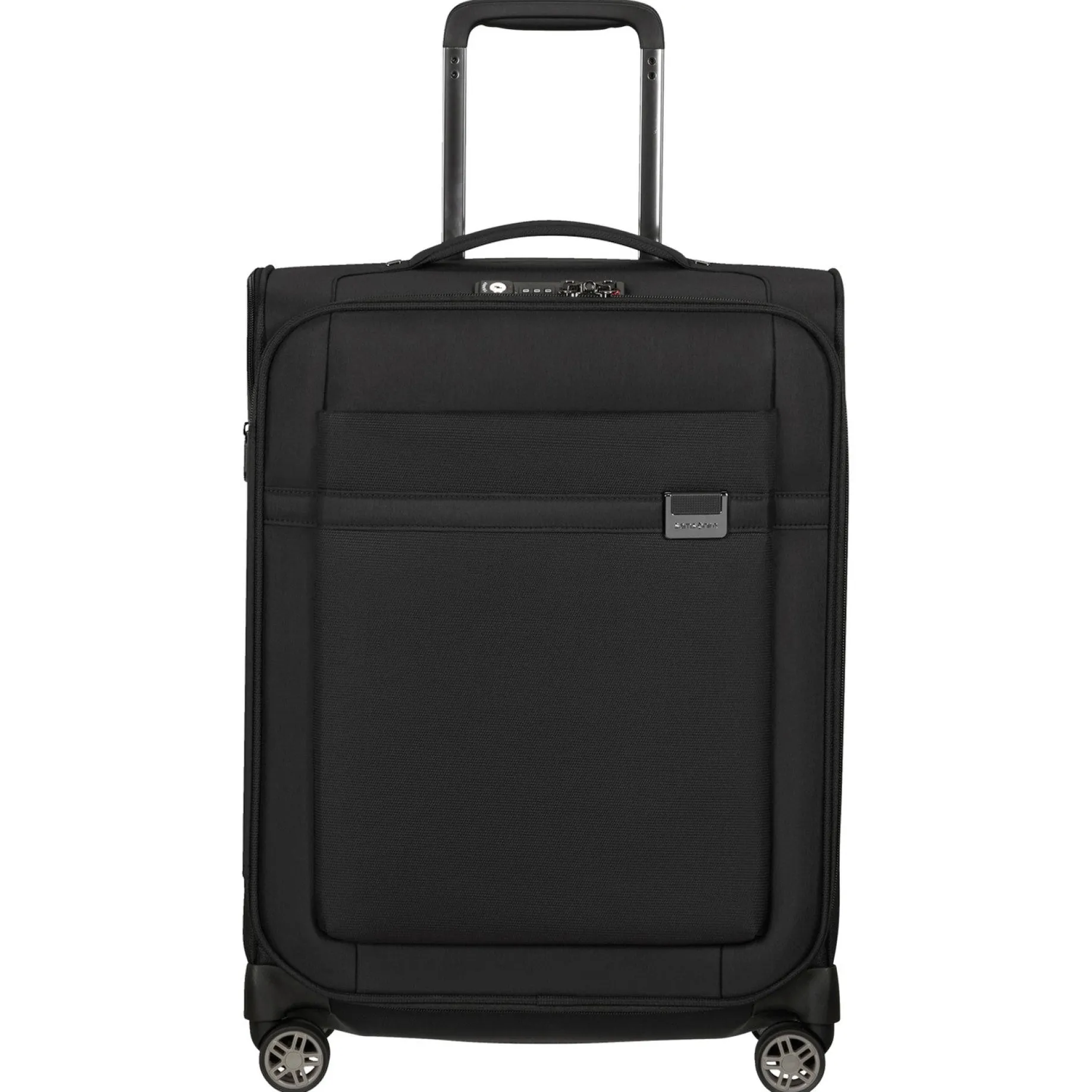 Airea - 4-Rollen-Kabinentrolley 55 cm (black)