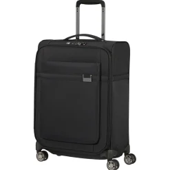 Airea - 4-Rollen-Kabinentrolley 55 cm (black)