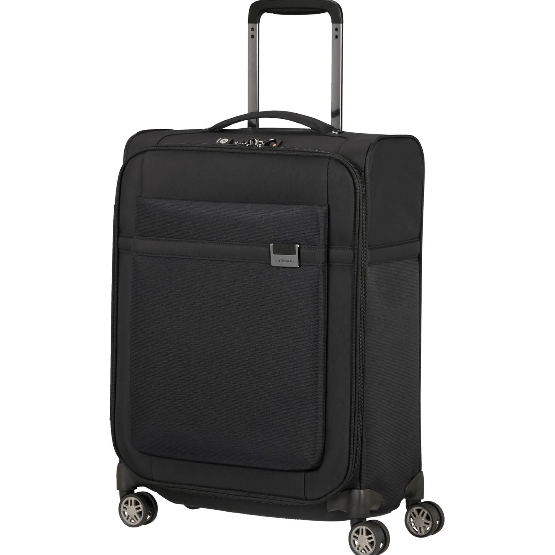 Airea - 4-Rollen-Kabinentrolley 55 cm (black)
