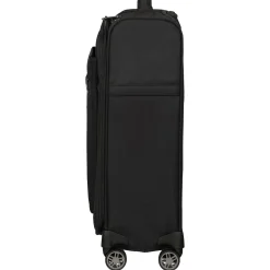 Airea - 4-Rollen-Kabinentrolley 55 cm (black)