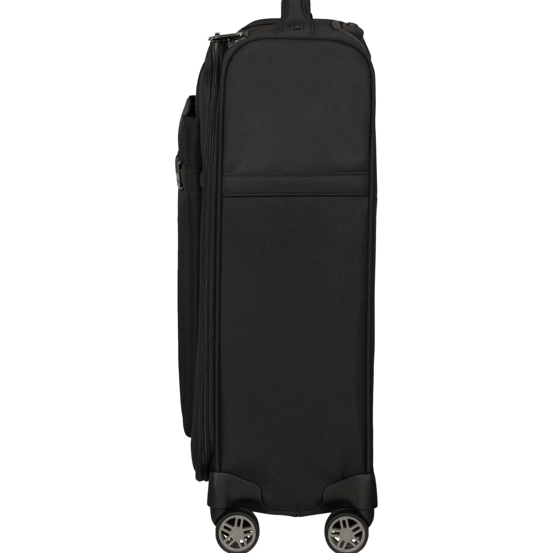 Airea - 4-Rollen-Kabinentrolley 55 cm (black)