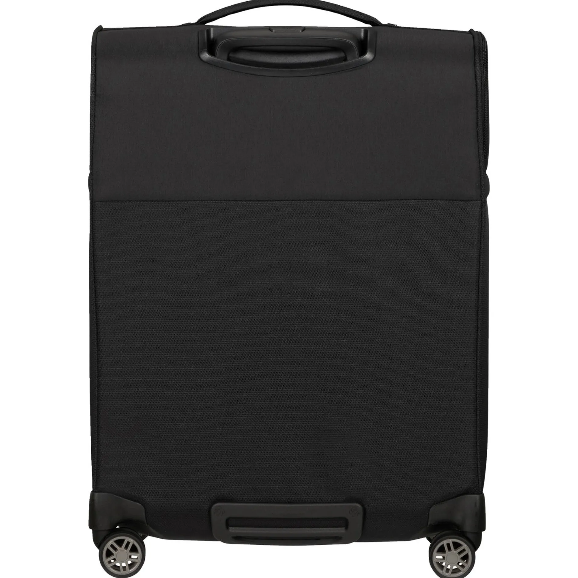 Airea - 4-Rollen-Kabinentrolley 55 cm (black)