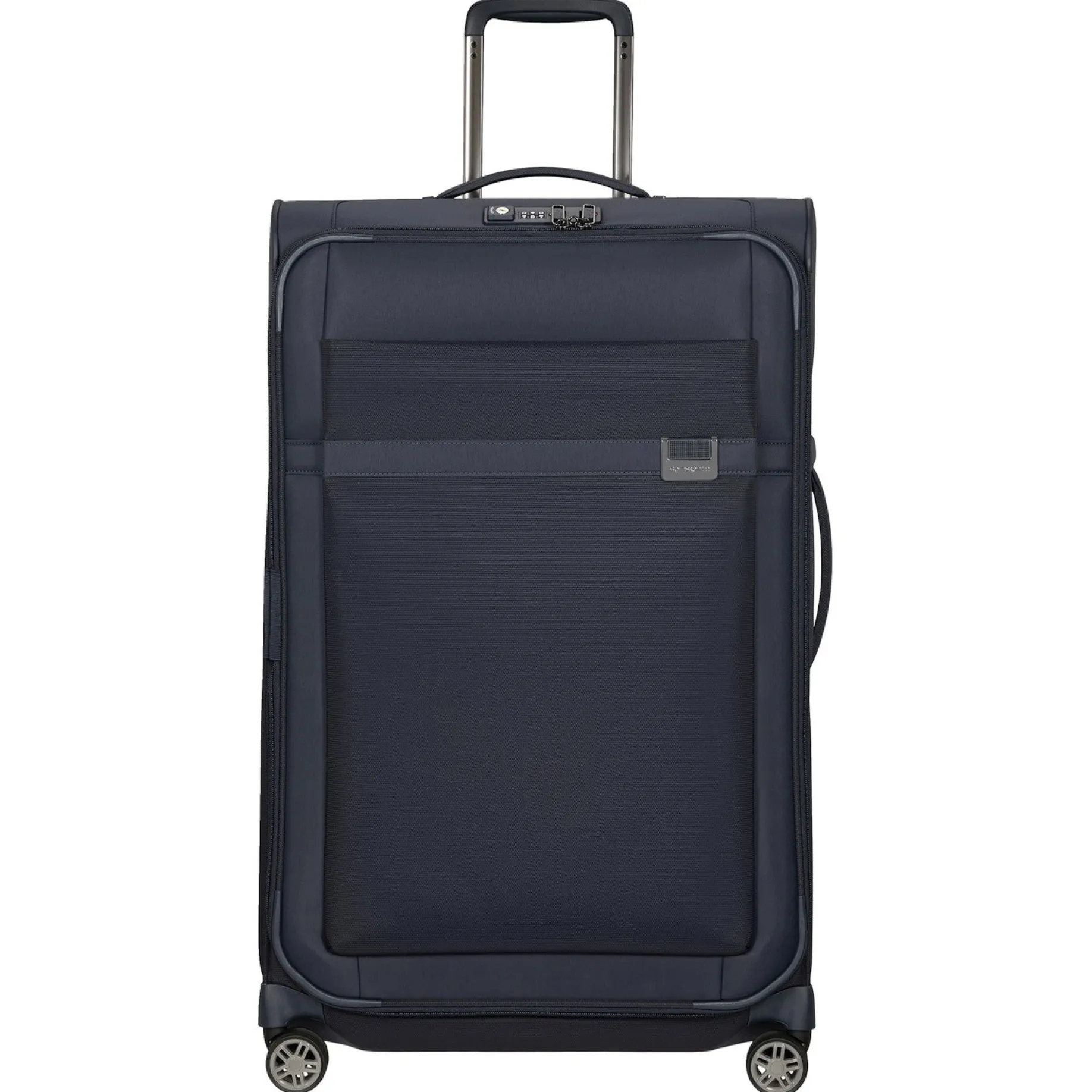Airea - 4-Rollen-Trolley 78 cm erw. (dark blue)