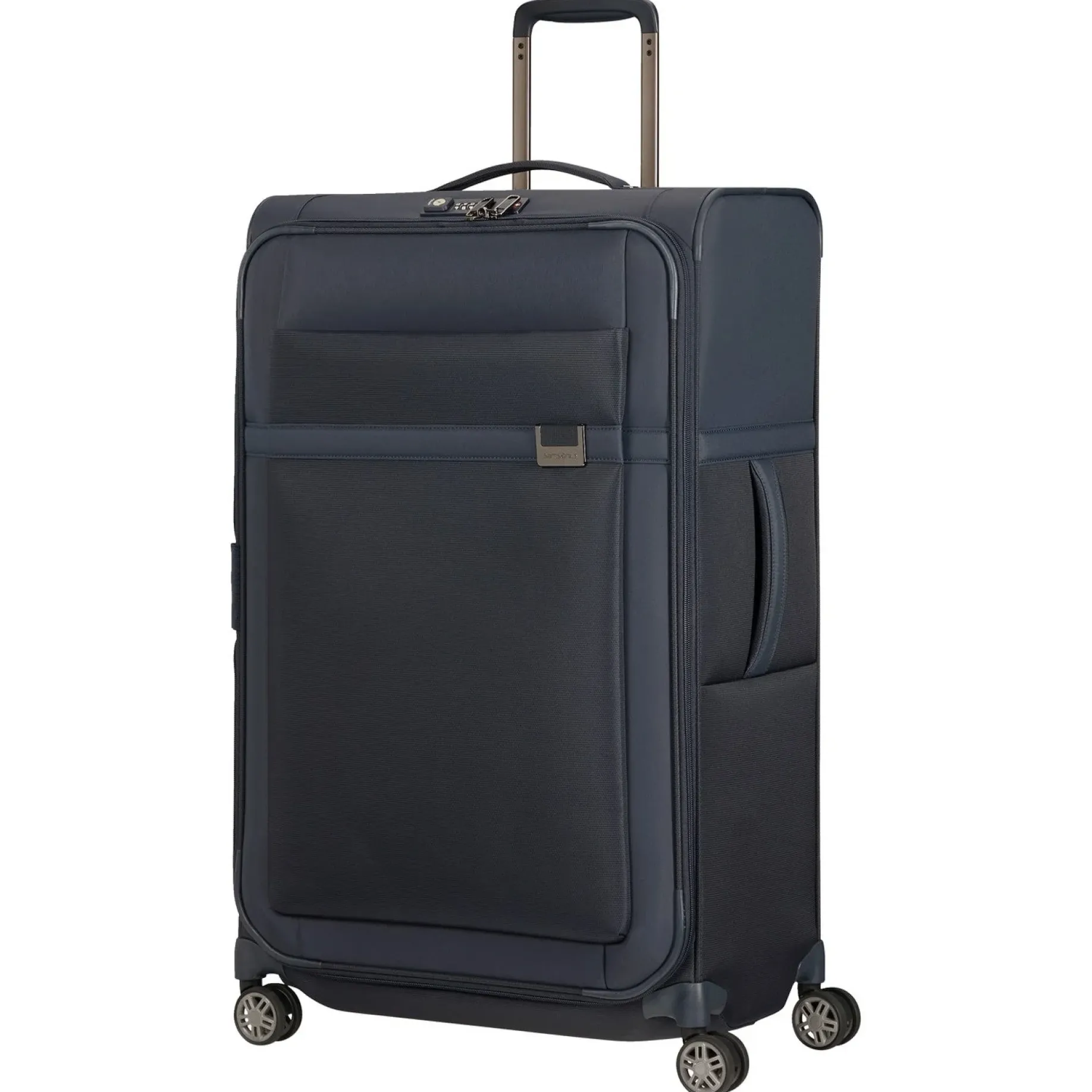 Airea - 4-Rollen-Trolley 78 cm erw. (dark blue)