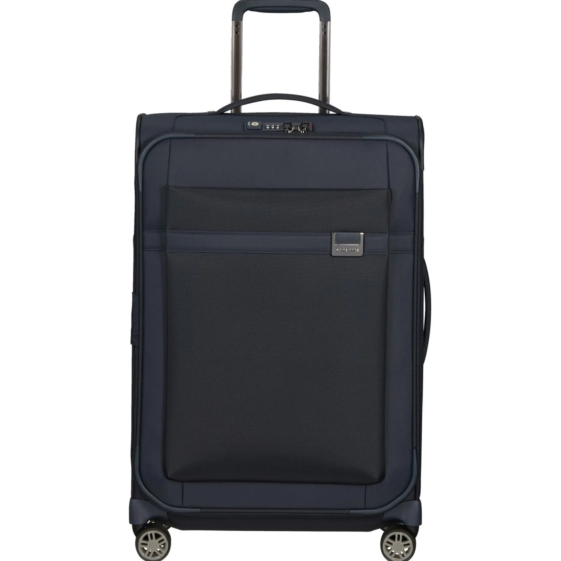 Airea - 4-Rollen-Trolley 67 cm erw. (dark blue)
