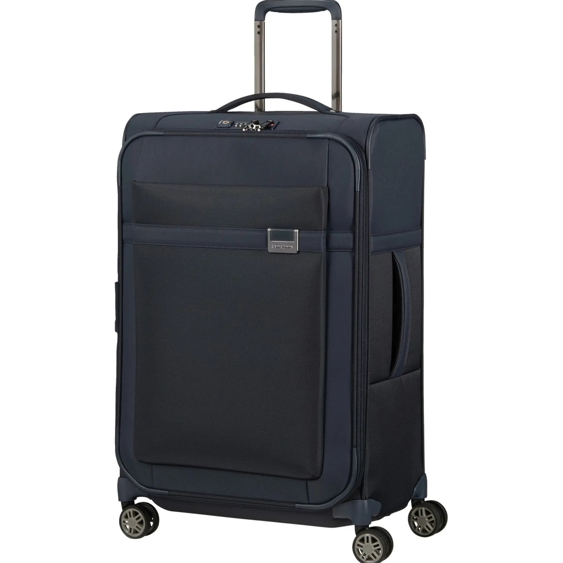 Airea - 4-Rollen-Trolley 67 cm erw. (dark blue)
