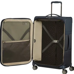 Airea - 4-Rollen-Trolley 67 cm erw. (dark blue)