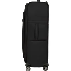 Airea - 4-Rollen-Trolley 78 cm erw. (black)