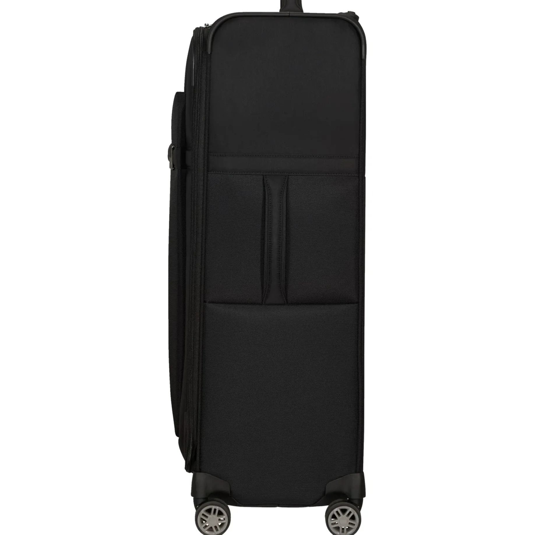 Airea - 4-Rollen-Trolley 78 cm erw. (black)
