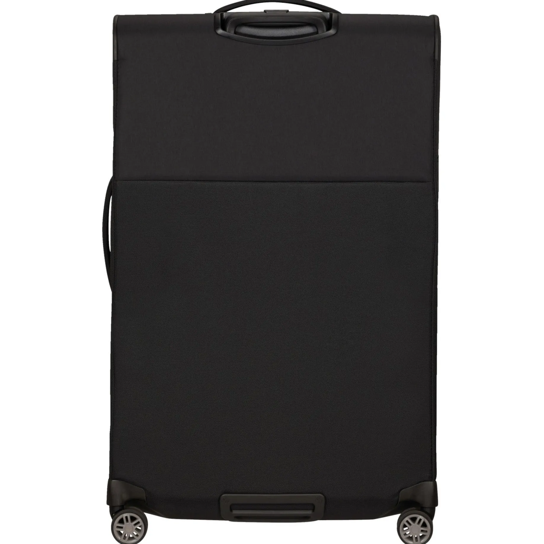 Airea - 4-Rollen-Trolley 78 cm erw. (black)