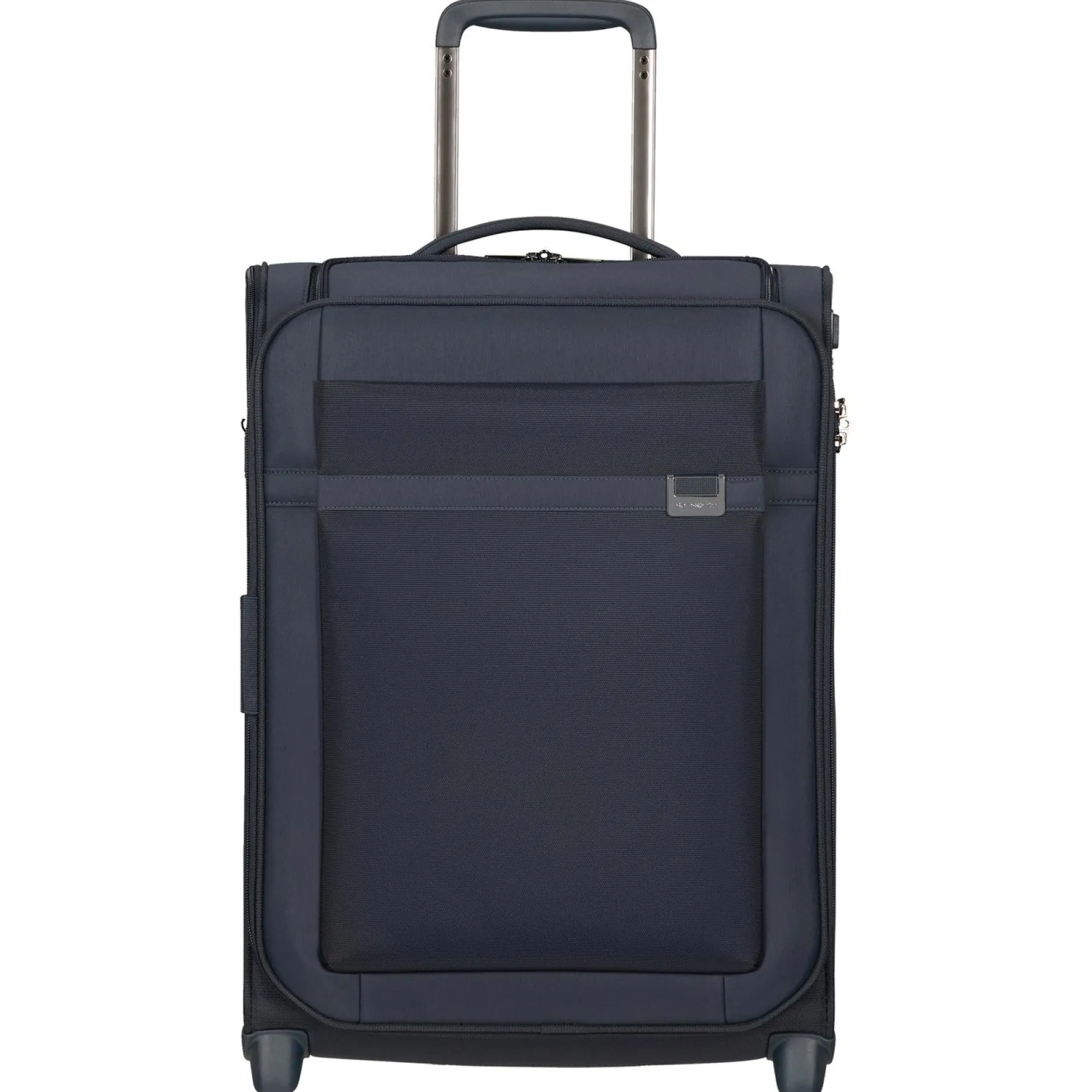 Airea Upright - 2-Rollen-Kabinentrolley 55 cm (Toppocket) erw. (dark blue)