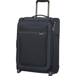 Airea Upright - 2-Rollen-Kabinentrolley 55 cm  (Toppocket) erw. (dark blue)