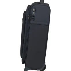 Airea Upright - 2-Rollen-Kabinentrolley 55 cm (Toppocket) erw. (dark blue)
