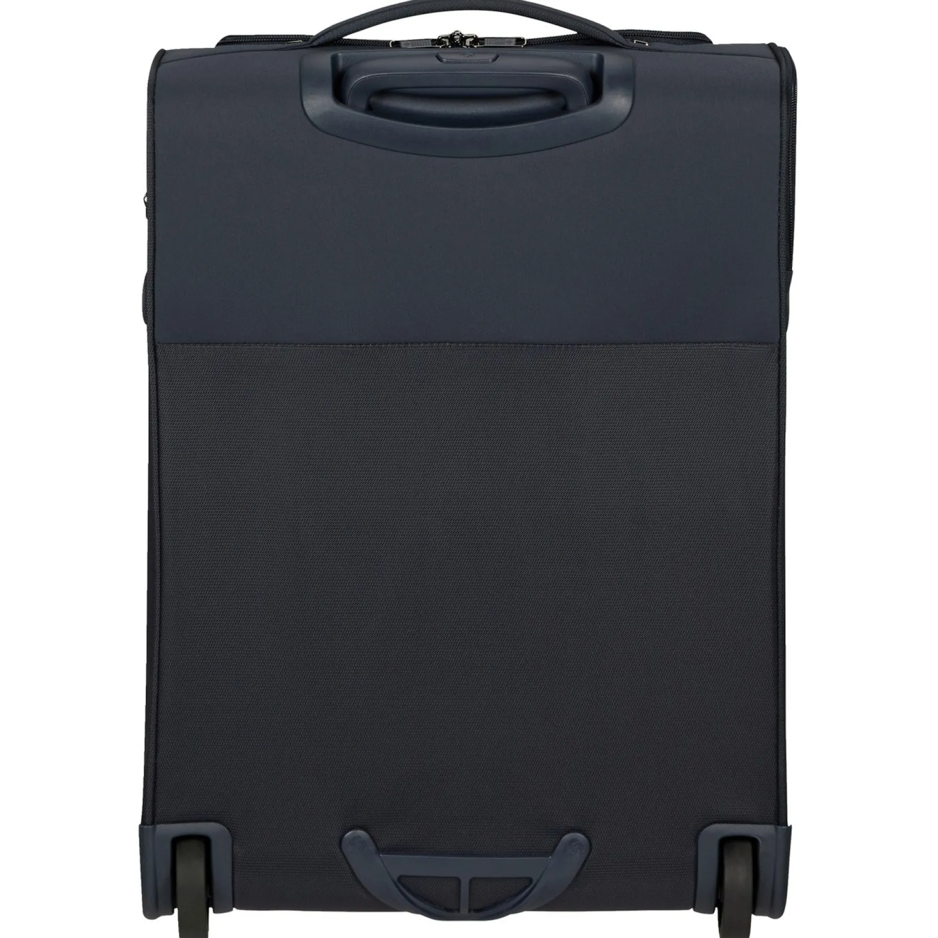 Airea Upright - 2-Rollen-Kabinentrolley 55 cm (Toppocket) erw. (dark blue)