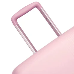 AirGlam - 4-Rollen-Kabinentrolley S 55 cm erw. (rosa cipria)
