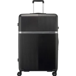 AirGlam - 4-Rollen-Trolley L 77 cm erw. (nero)