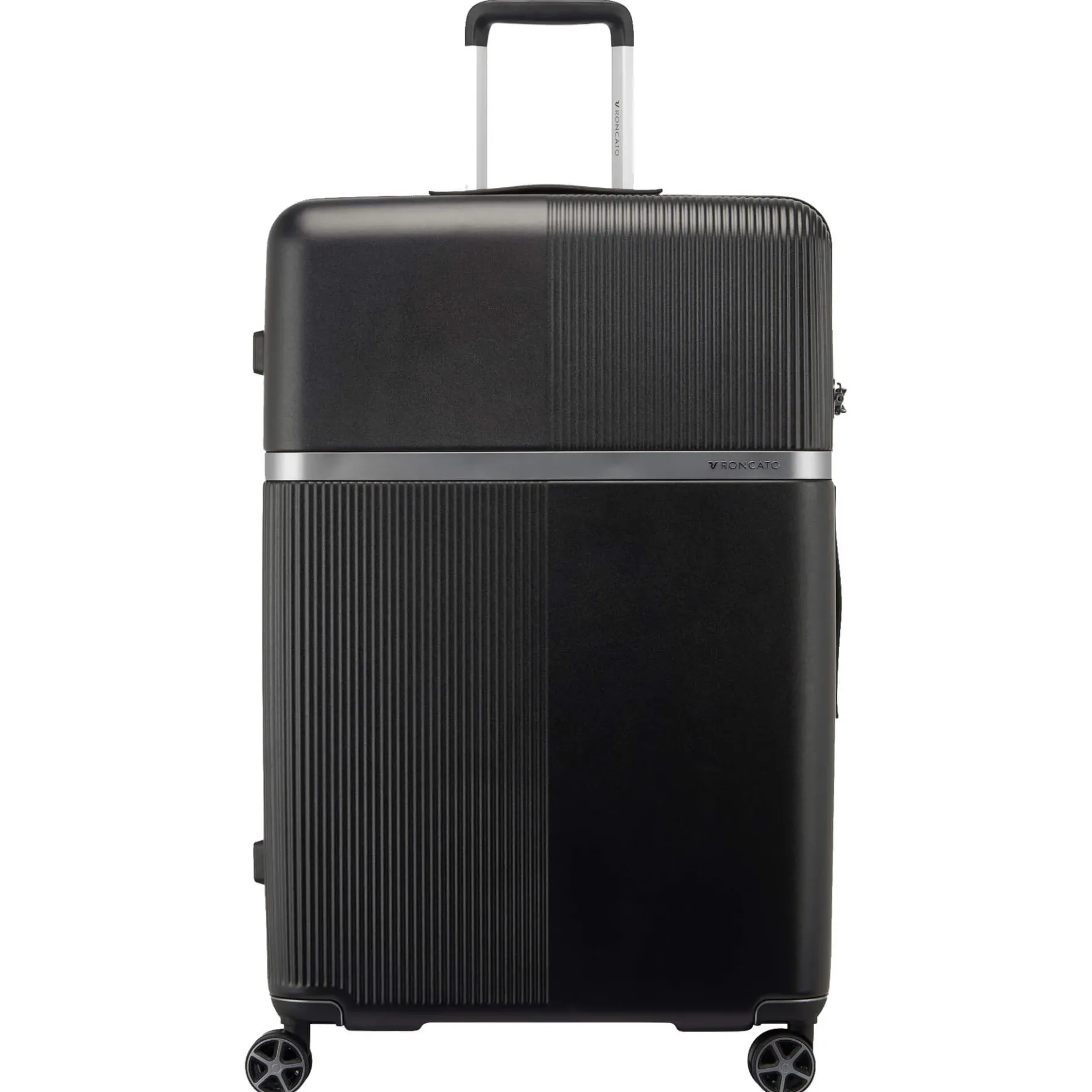 AirGlam - 4-Rollen-Trolley L 77 cm erw. (nero)