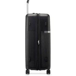 AirGlam - 4-Rollen-Trolley L 77 cm erw. (nero)