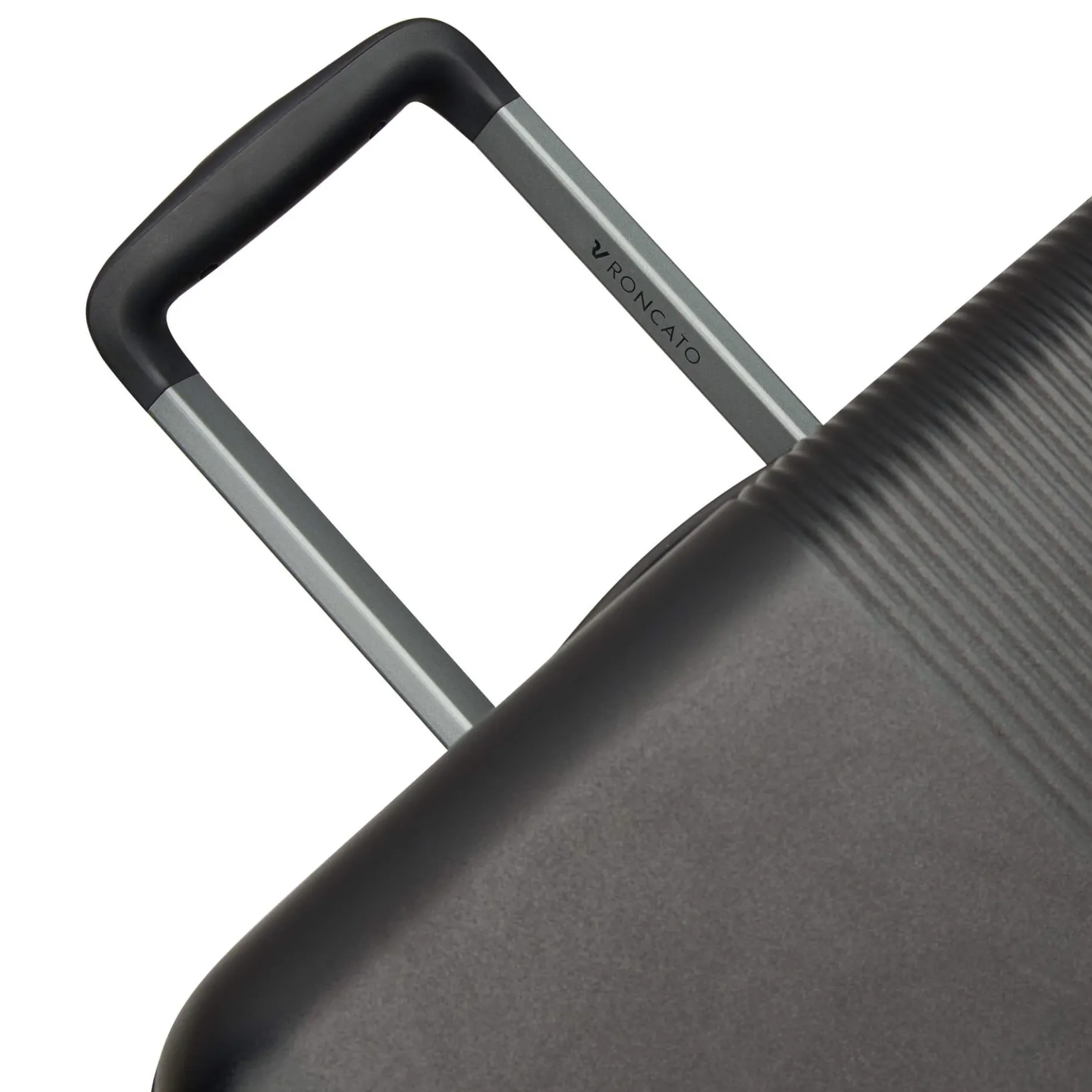 AirGlam - 4-Rollen-Trolley L 77 cm erw. (nero)