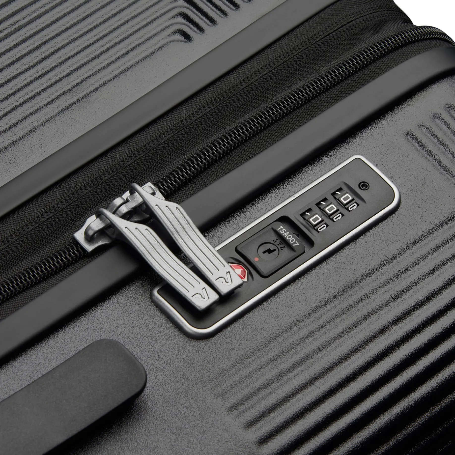 AirGlam - 4-Rollen-Trolley L 77 cm erw. (nero)