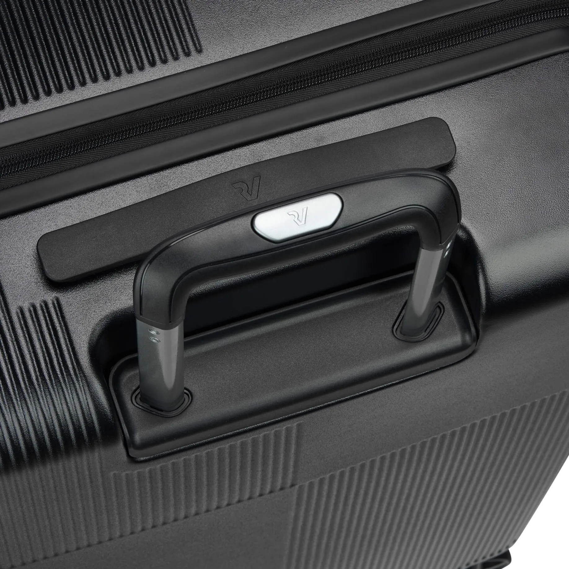 AirGlam - 4-Rollen-Trolley L 77 cm erw. (nero)