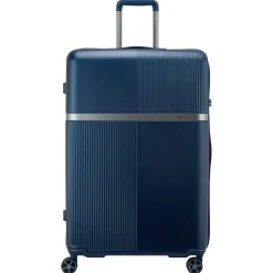 AirGlam - 4-Rollen-Trolley L 77 cm erw. (blu notte)