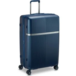 AirGlam - 4-Rollen-Trolley L 77 cm erw. (blu notte)