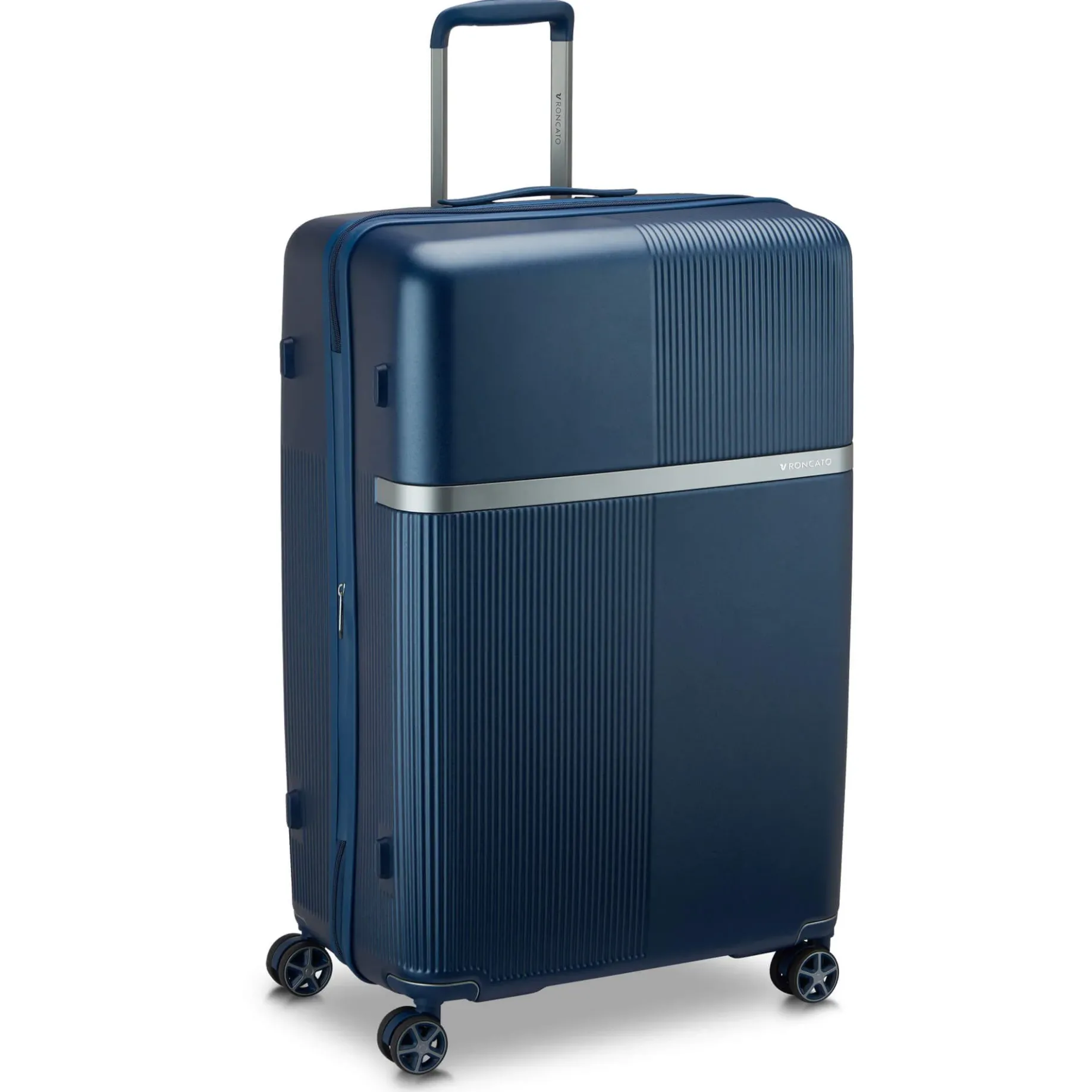 AirGlam - 4-Rollen-Trolley L 77 cm erw. (blu notte)
